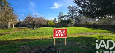 Building plot in Mauges-sur-Loire (49410)