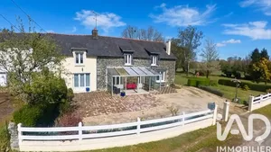 House in Le Mené (22330)