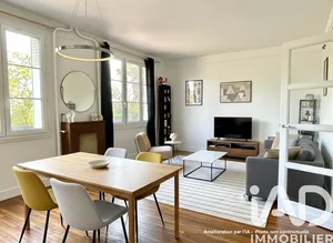 Apartment in Issy-les-Moulineaux (92130)