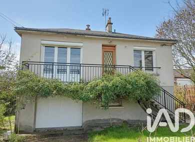 Maison à Château-Renault (37110)