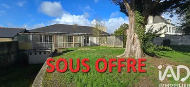 Maison traditionnelle à Mauges-sur-Loire (49410)
