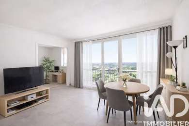 Apartment in Eaubonne (95600)