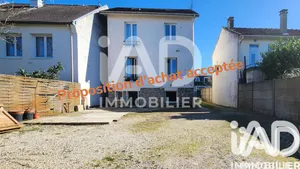 House in Ozoir-la-Ferrière (77330)