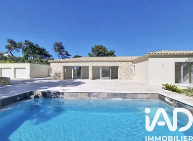 Maison traditionnelle à Nîmes (30900)