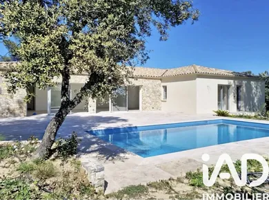 Maison traditionnelle à Nîmes (30900)