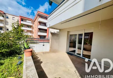 Appartement à Toulouse (31100)