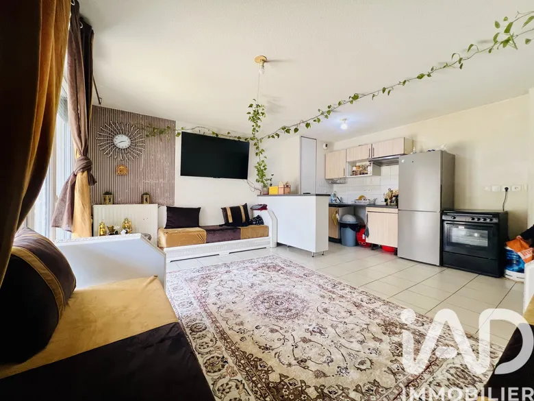 Appartement 3 pièces 60 m² · à Toulouse · 60 m² · 113 000 €