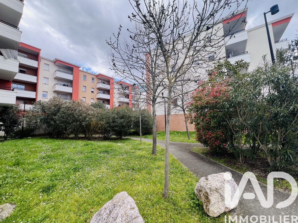 Vente appartement à Toulouse (31100) : appartement 3 pièces 60 m²