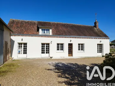 House in Saint-Firmin-des-Prés (41100)
