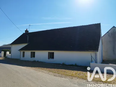 Maison à Saint-Firmin-des-Prés (41100)