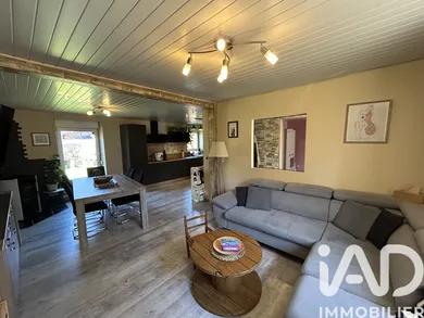 Maison à Raon-l'Étape (88110)