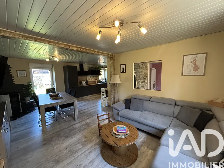 Maison 5 pièces 110 m² · à Raon-l'Étape · 110 m² · 219 000 €
