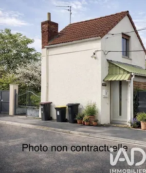 Maison à Hénin-Beaumont (62110)