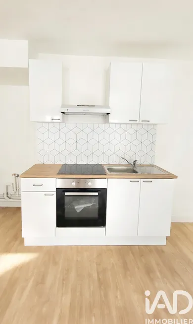Appartement à Charleville-Mézières (08000)