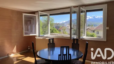 Appartement à Échirolles (38130)