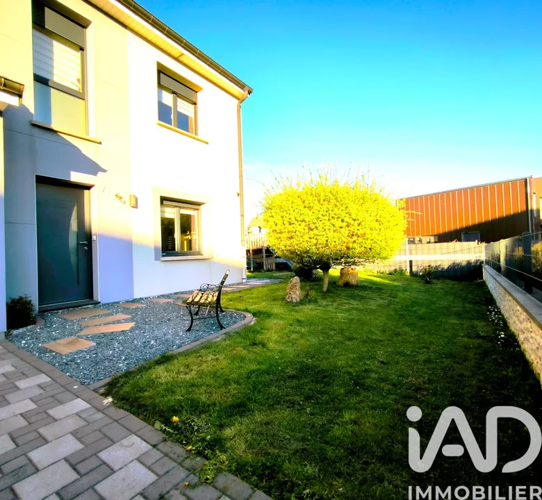 Maison 5 pièces 103 m² · à Villerupt · 103,2 m² · 419 000 €