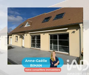 Maison à Vironvay (27400)