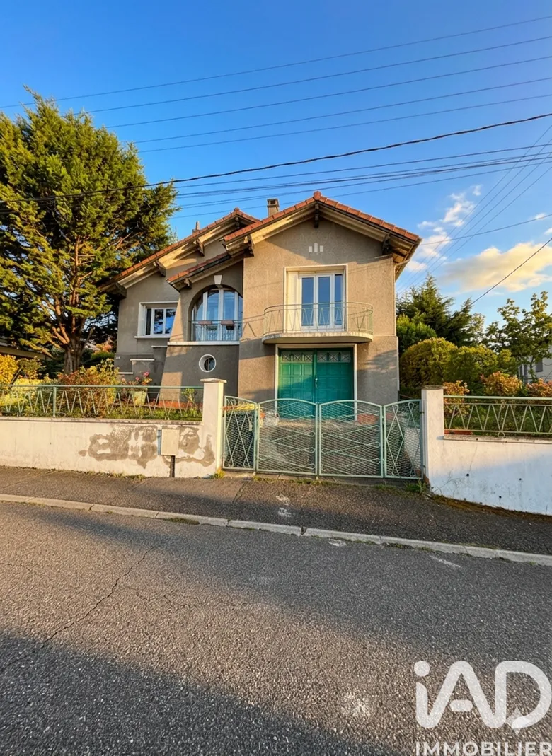 Maison 5 pièces 120 m² · à Saint-Chamond · 120 m² · 263 000 €