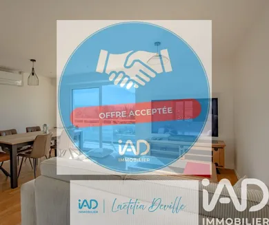 Apartment in Tresserve (73100)