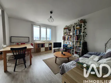 Apartment in Voiron (38500)