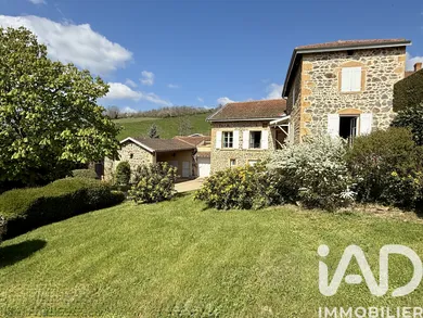 House in Le Bois-d'Oingt (69620)