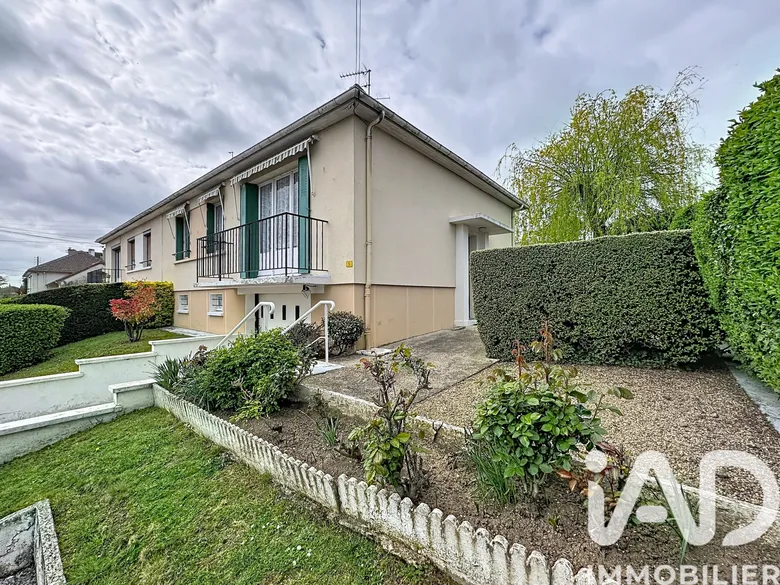 Maison 4 pièces 64 m² · à Bretteville-sur-Odon · 64 m² · 220 000 €