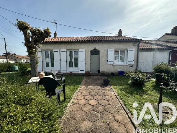 Vente maison à Sauzé — 8