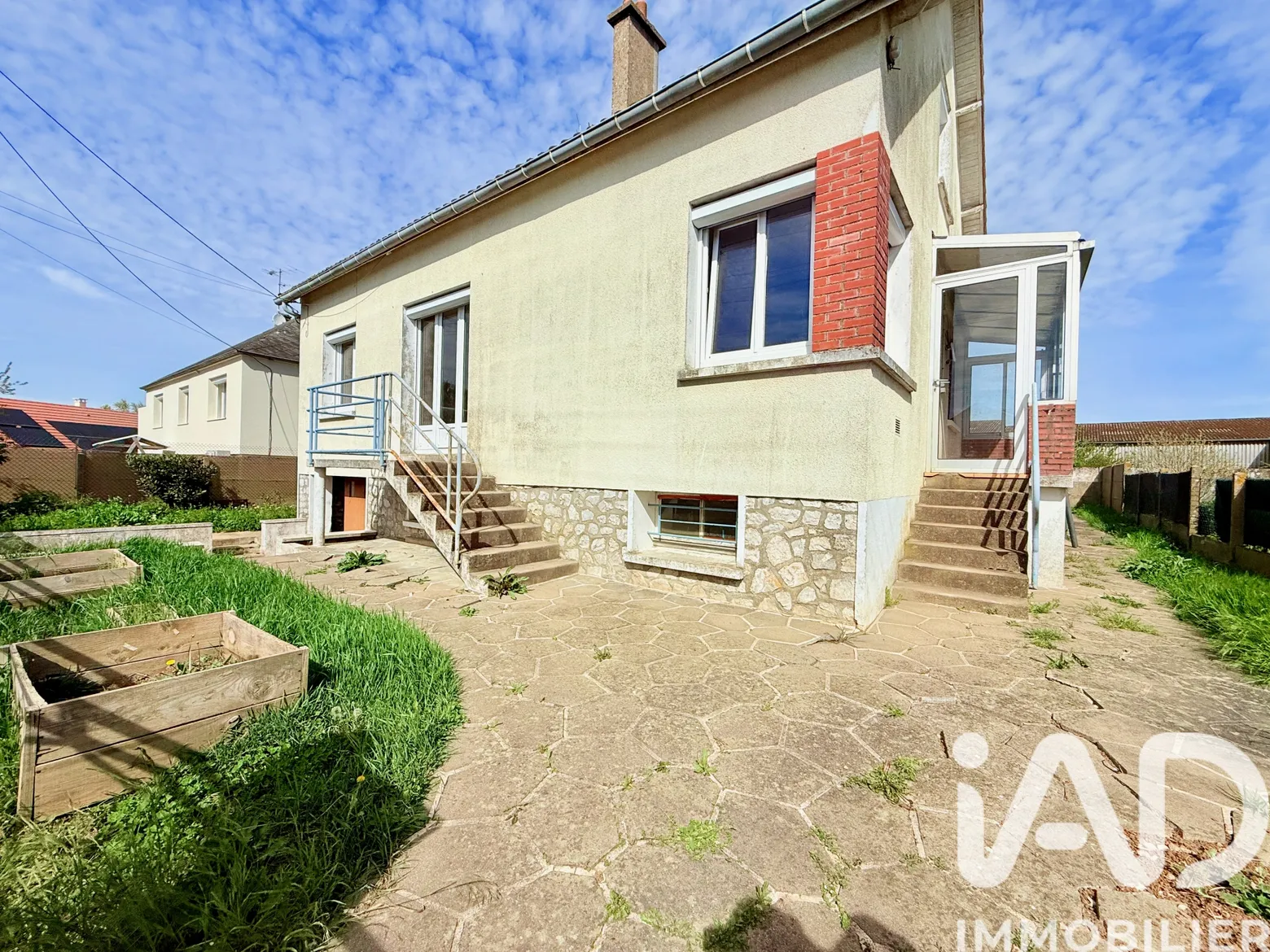maison à Patay