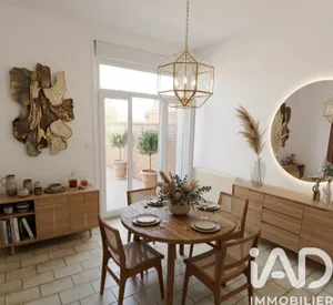 Townhouse in Anzin (59410)