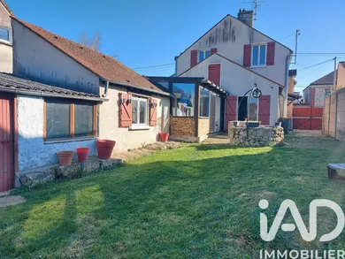 Maison à Saint-Mammès (77670)