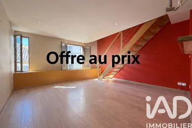 Appartement à Sète (34200)