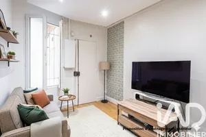 Duplex à Boulogne-Billancourt (92100)