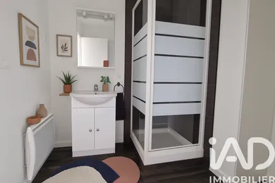 Appartement à Langoiran (33550)