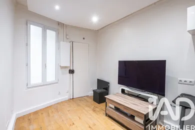 Duplex in Boulogne-Billancourt (92100)