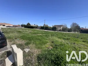 Terrain à BRUGUIERES (31150)