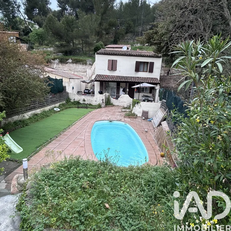 Maison 6 pièces 136 m² · à Septèmes-les-Vallons · 136 m² · 499 000 €