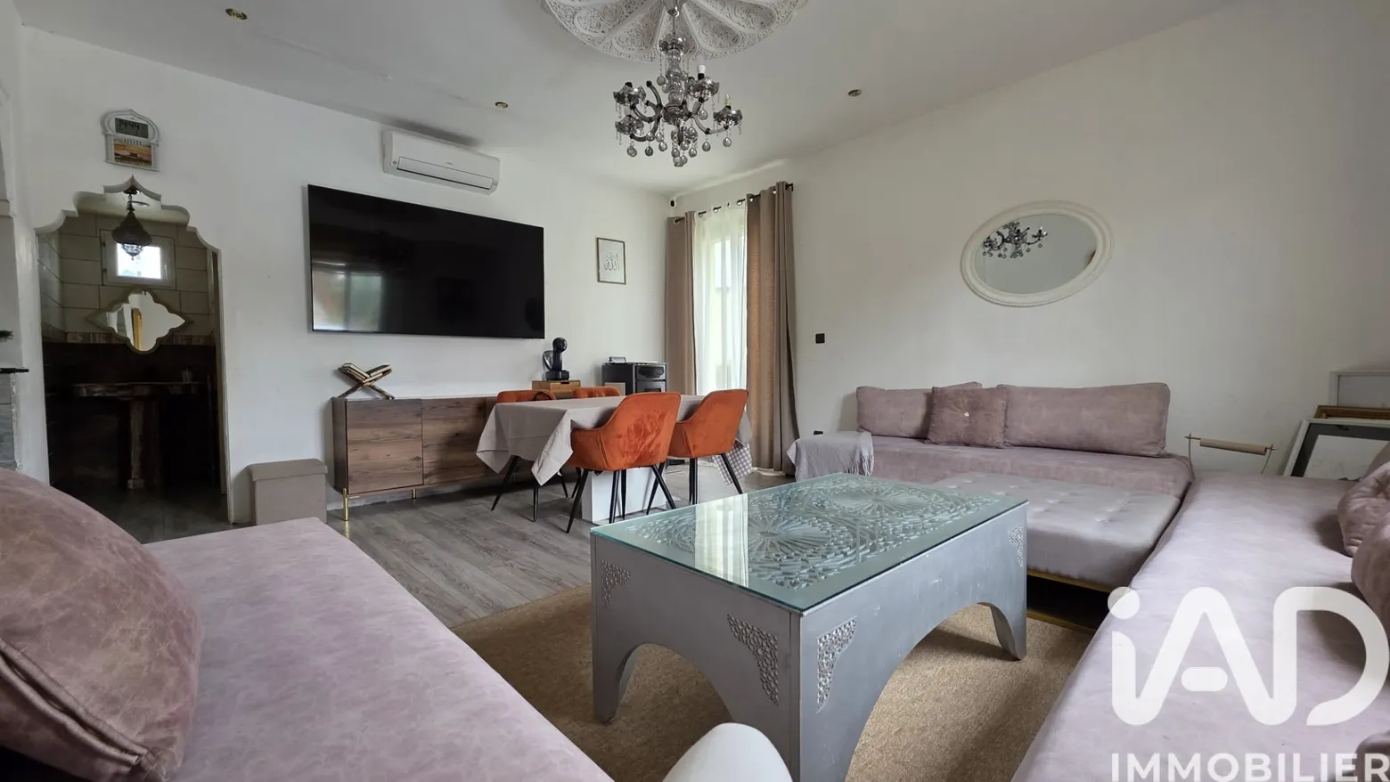 Vente maison à Pannes (45700) : maison traditionnelle 7 pièces 132 m² — 2