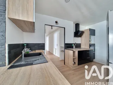 Appartement à Angers (49000)