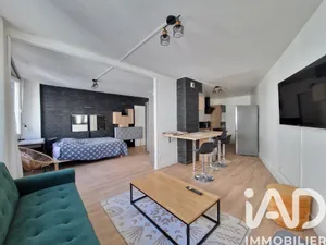 Apartment in Angers (49100)