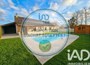 Maison à La Couture-Boussey (27750)