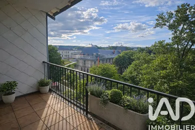Apartment in Nancy (54000)