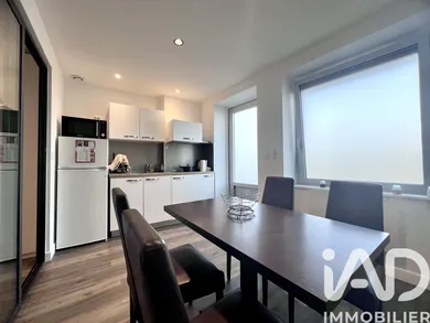 Apartment in Albigny-sur-Saône (69250)