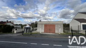 Garage à Saintry-sur-Seine (91250)