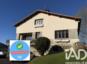 Maison traditionnelle à Esquiule (64400)