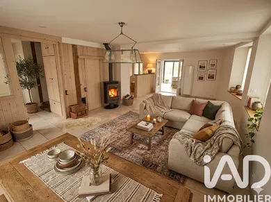Maison de ville à Argentré (53210)