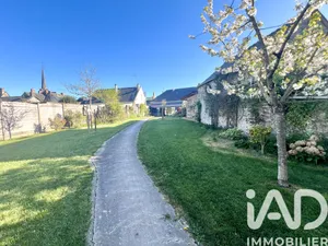 Maison de ville à Argentré (53210)