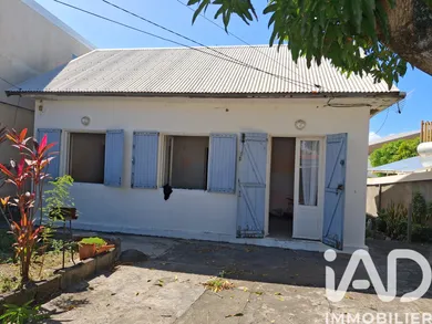 Maison à Saint-Pierre (97410)