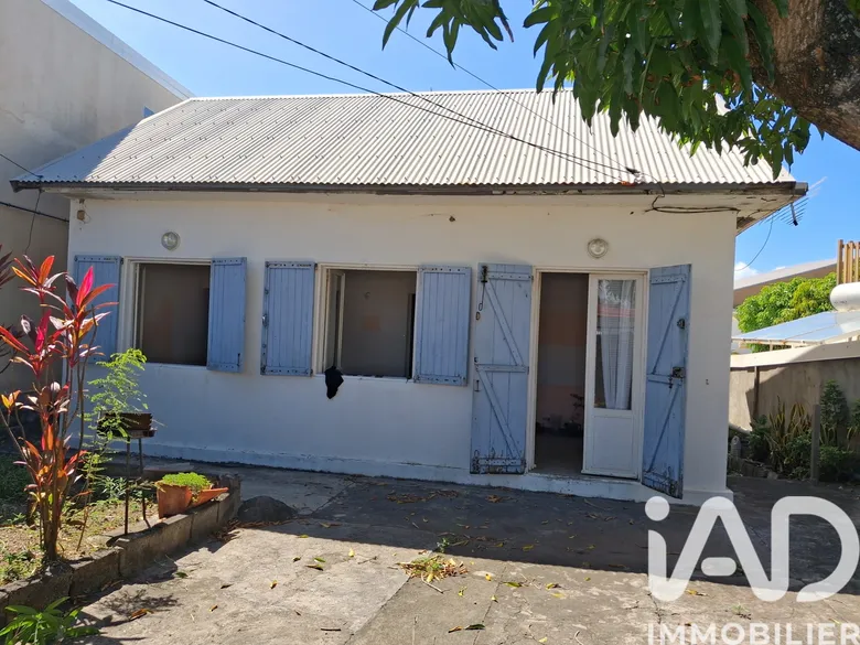 Maison 5 pièces 55 m² · à Saint-Pierre · 55 m² · 354 000 €