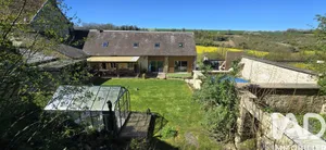 Longere in Serval (02160)