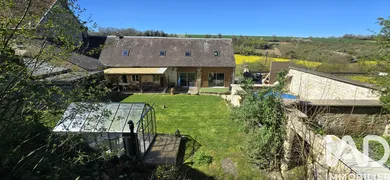 Longere in Serval (02160)